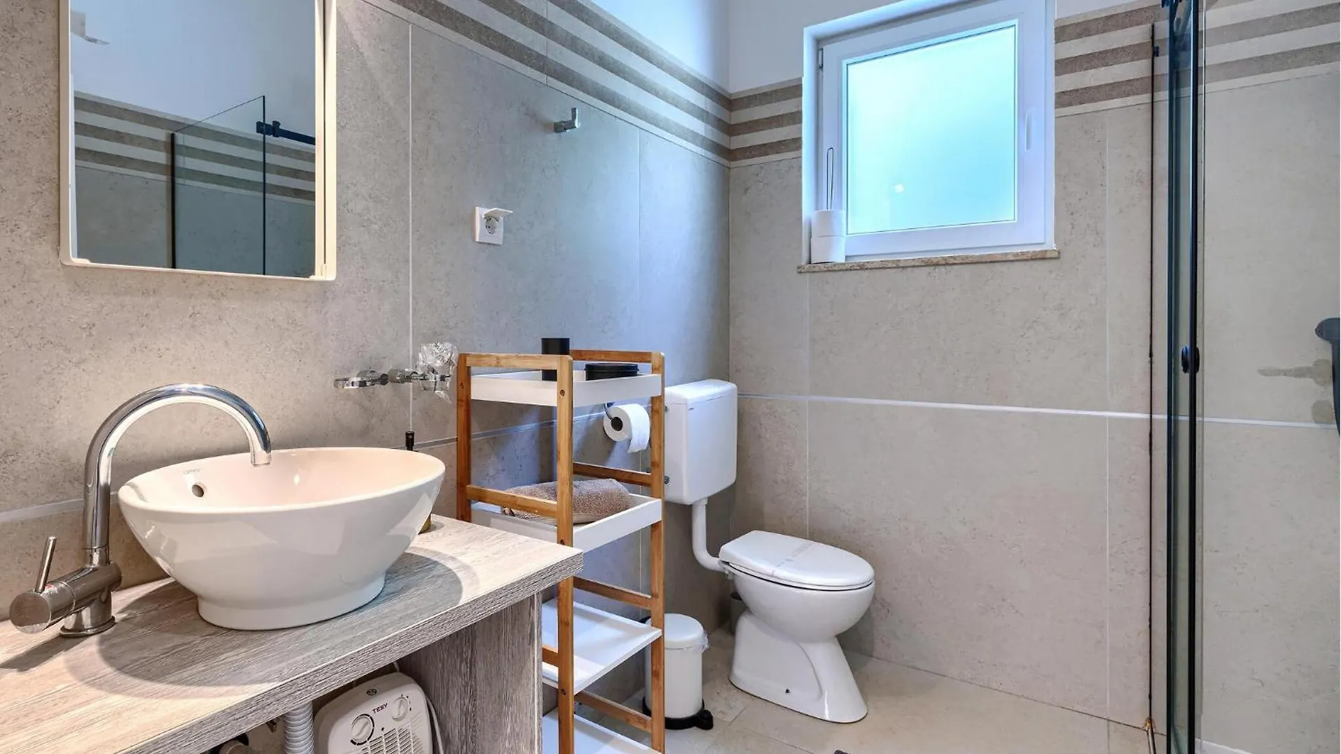Villa Augusta Tomisici Vakantiehuis