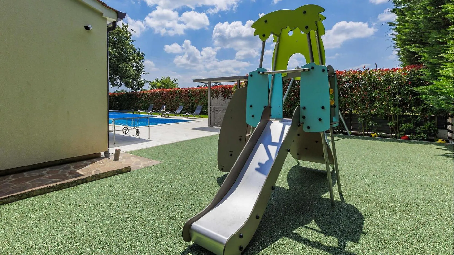 Villa Augusta Tomisici Vakantiehuis