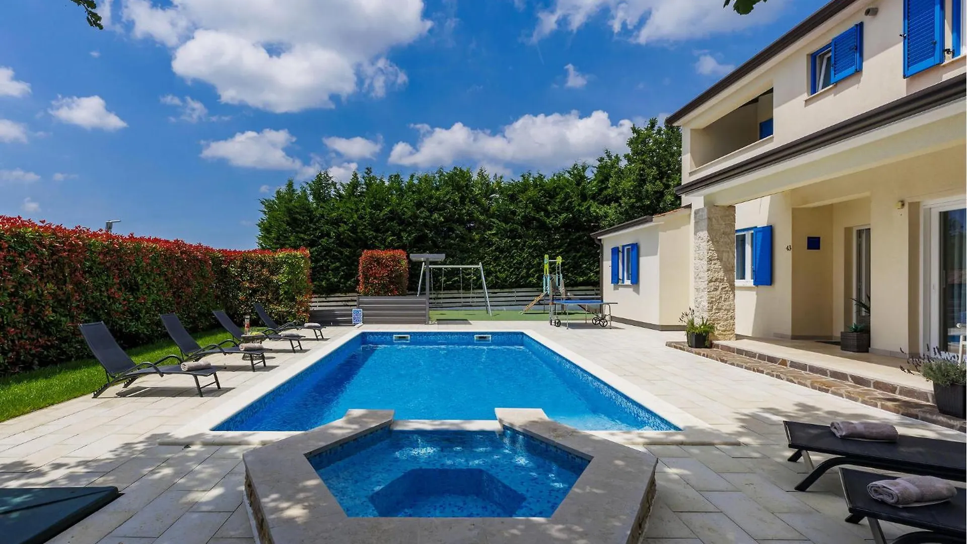 Villa Augusta Tomisici 0*,  Kroatië