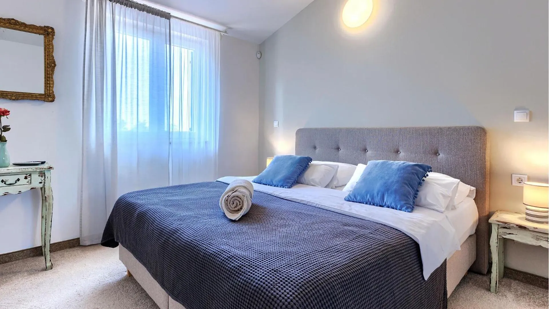 Vakantiehuis Villa Augusta Tomisici Kroatië