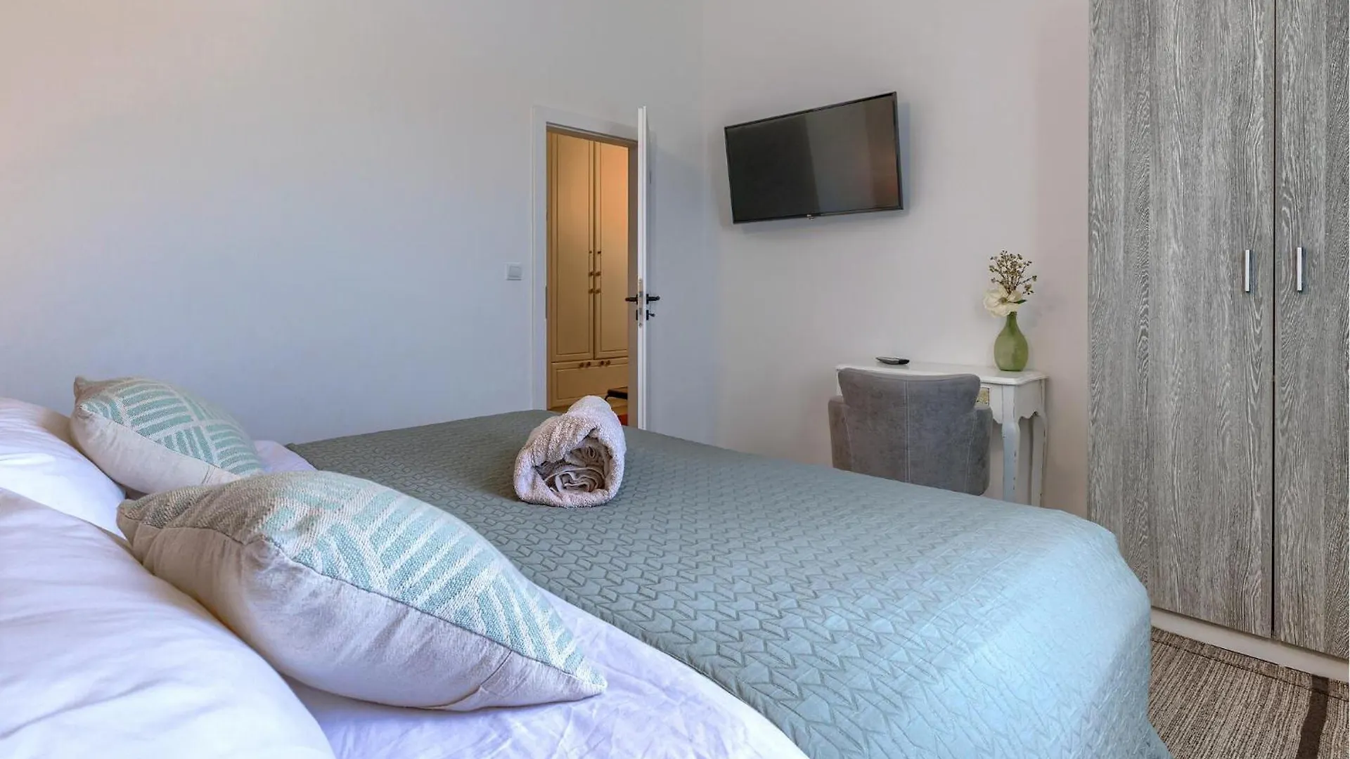 Villa Augusta Tomisici Vakantiehuis