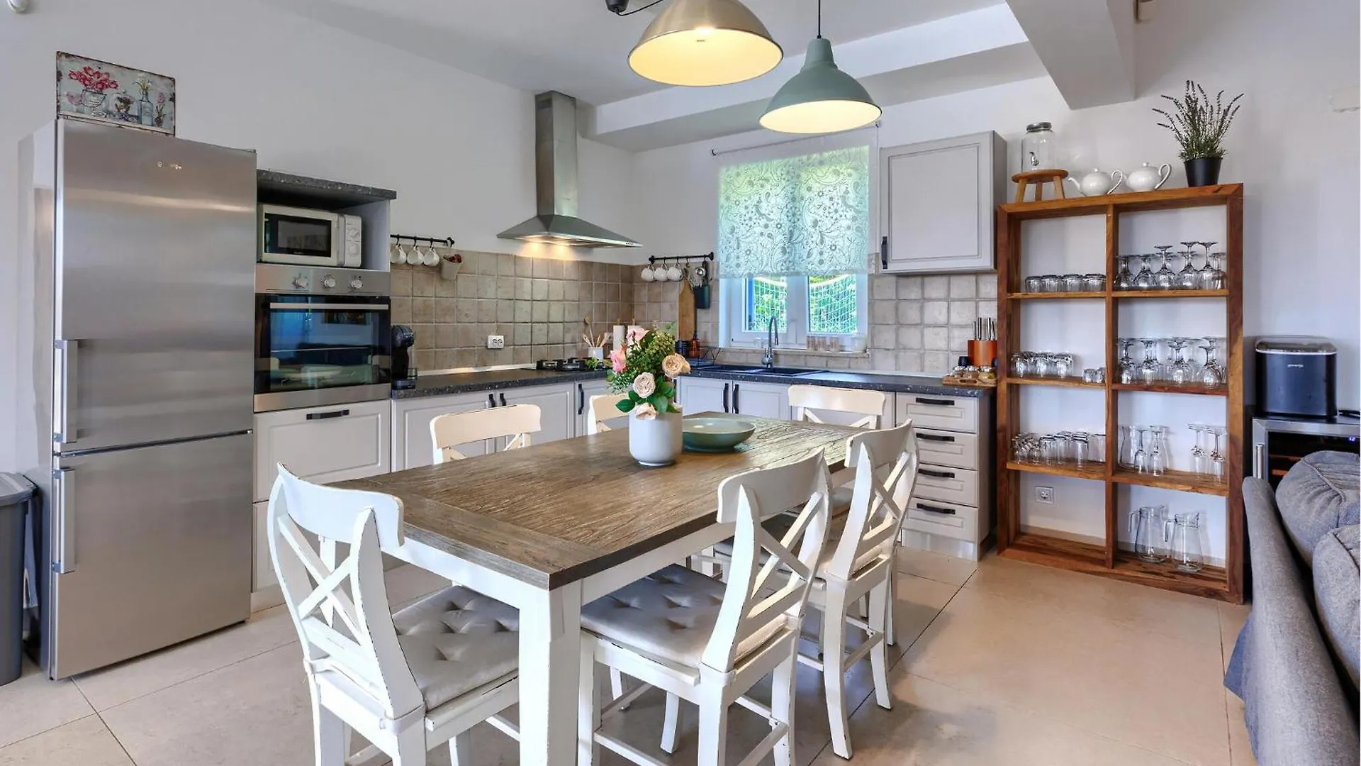 Vakantiehuis Villa Augusta Tomisici