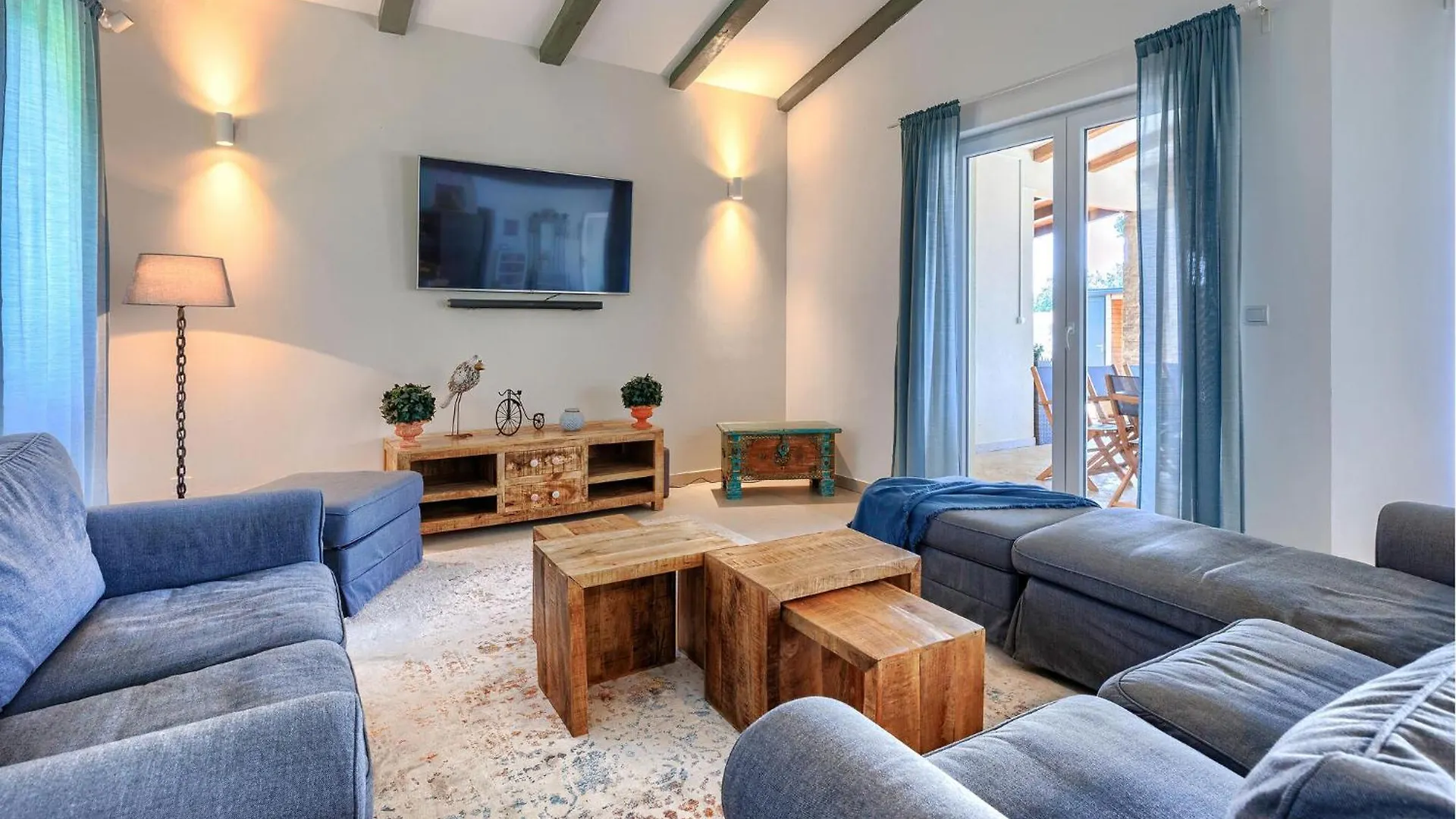 Villa Augusta Tomisici Vakantiehuis